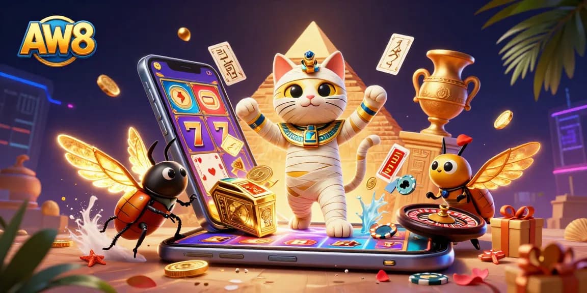 Are You Making These AW8 Gambling Strategy Mistakes for 2026?