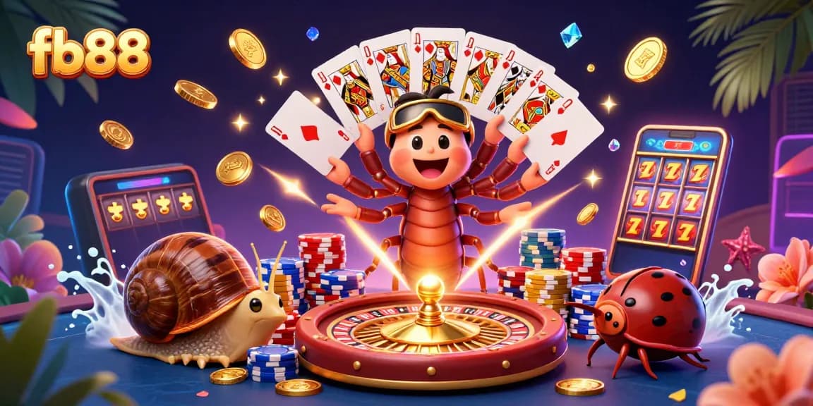 The Evolution of fb88: Winning Strategies for Gamblers in 2026