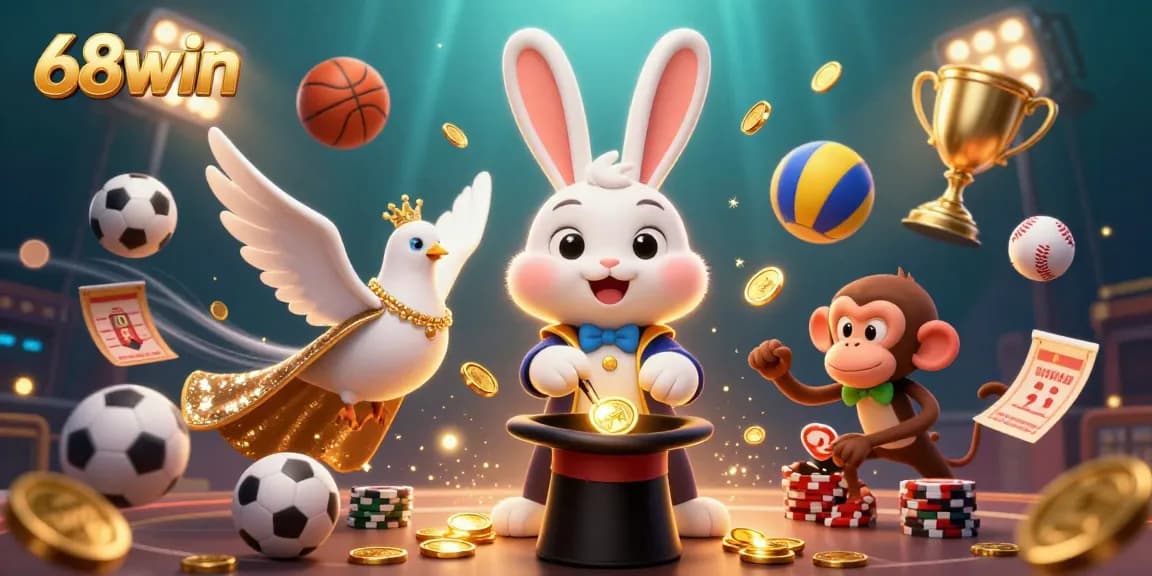 7 Reasons 68win Dominates Online Casino Entertainment in 2026