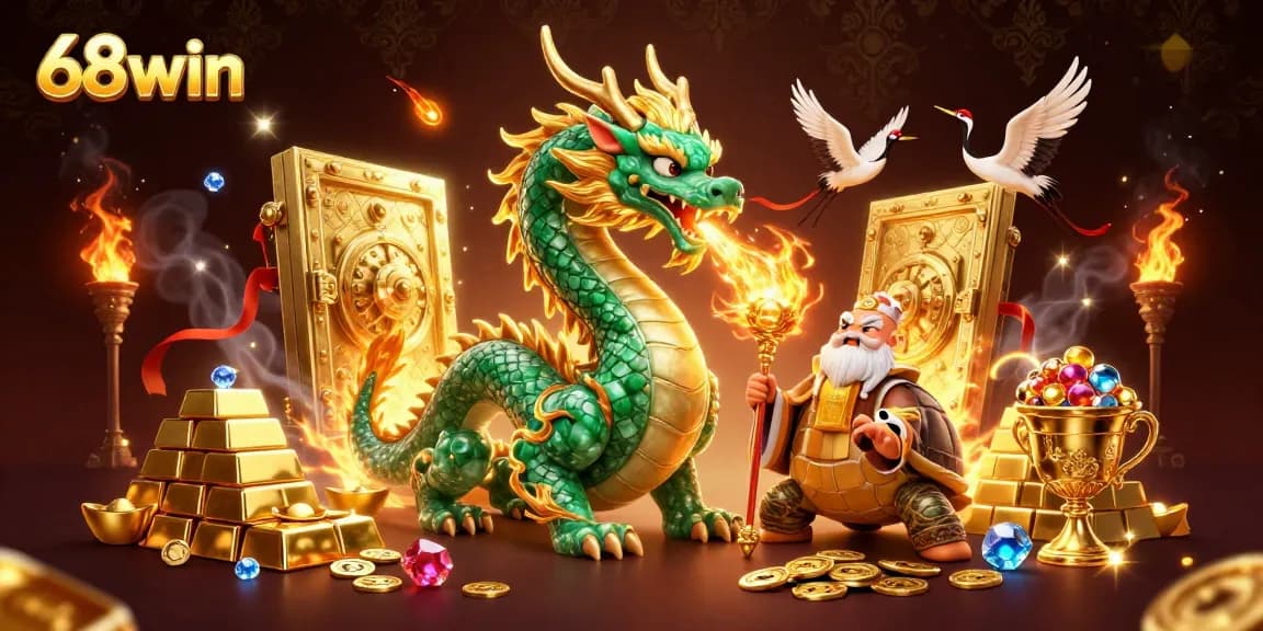 A Sustainable 68win Approach for Gamblers' Winning Strategies in 2026
