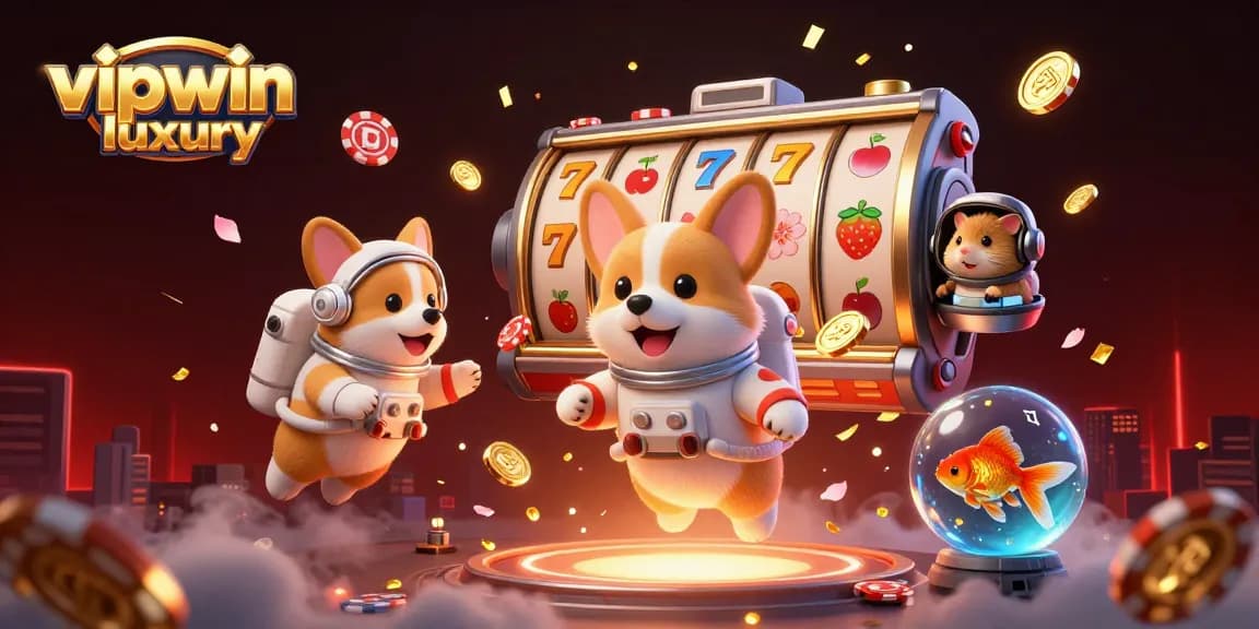Is vipwin luxury the Next Big Thing in Slot Games for Gamblers Seeking Winning Strategies in 2026?