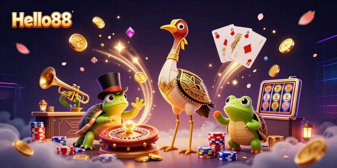 Trusted Hello88 Advice for Gamblers in 2026: Winning Strategies for Fun and Profit