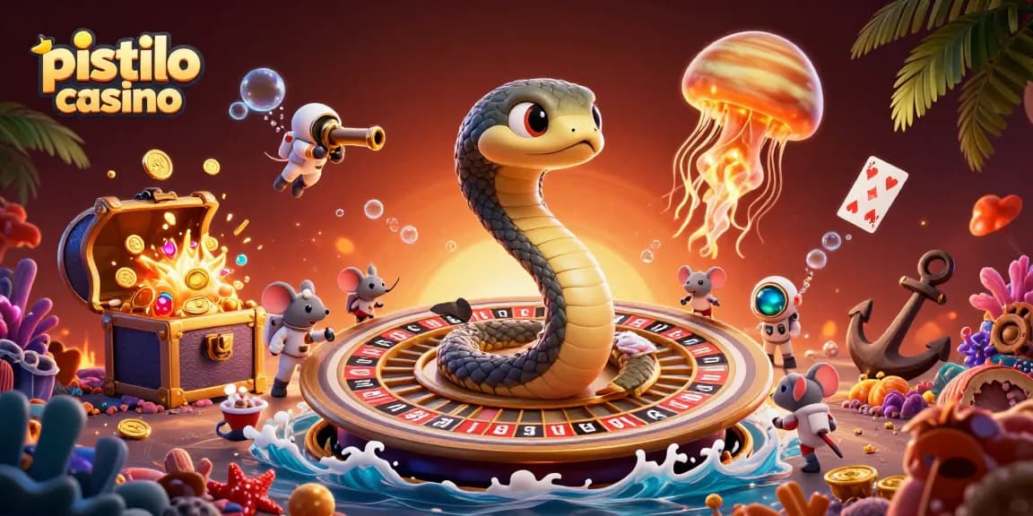 A Pistolo Casino Snapshot: Snelle Statusupdate 2026 voor Spelers met Winstrategieën