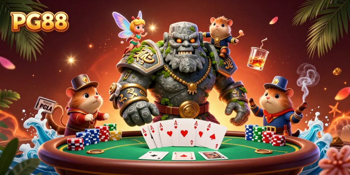 PG88 Gambling Industry Standards Every Player Should Follow in 2026