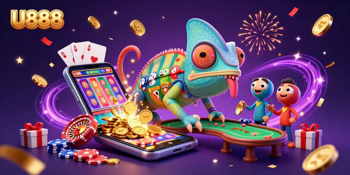 How U888 Can Change Your Betting Strategy Approach for Better Odds in 2026