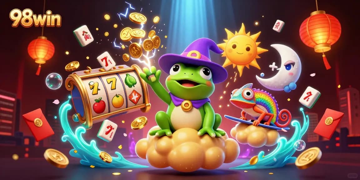 4 Proven Methods to Maximize 98win Casino Gaming Results