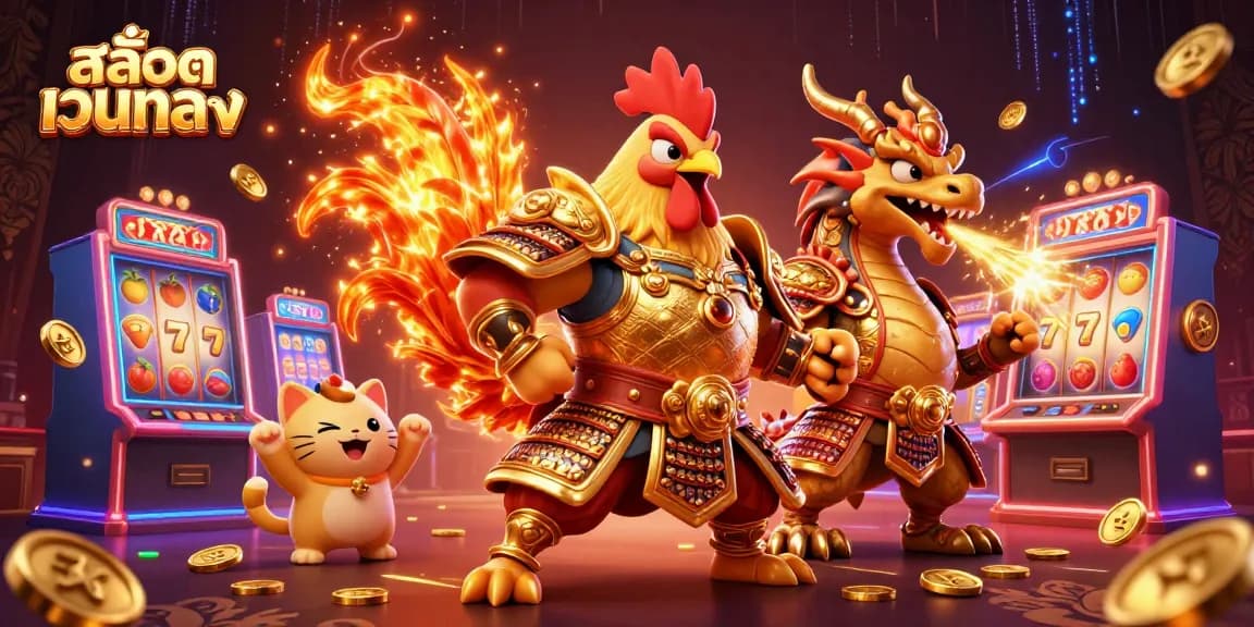 สล็อตเว็บตรง and Slot Games Growth: A Powerful Combination for Gamblers' Winning Strategies