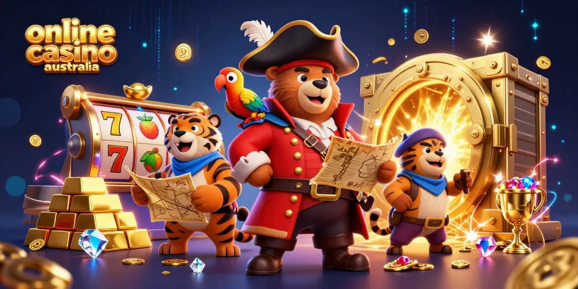 Online Casino Australia Deep Dive: Mastering Winning Strategies for Gamblers in 2026