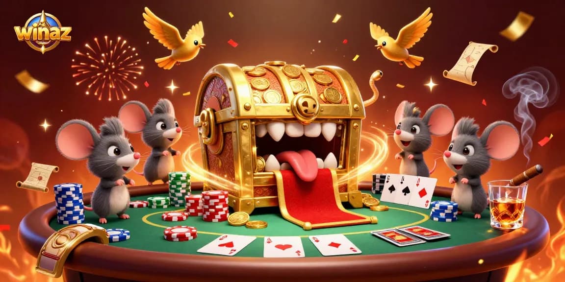 winaz vs Competitor: Which Casino Strategy Leads to Winning in 2026?