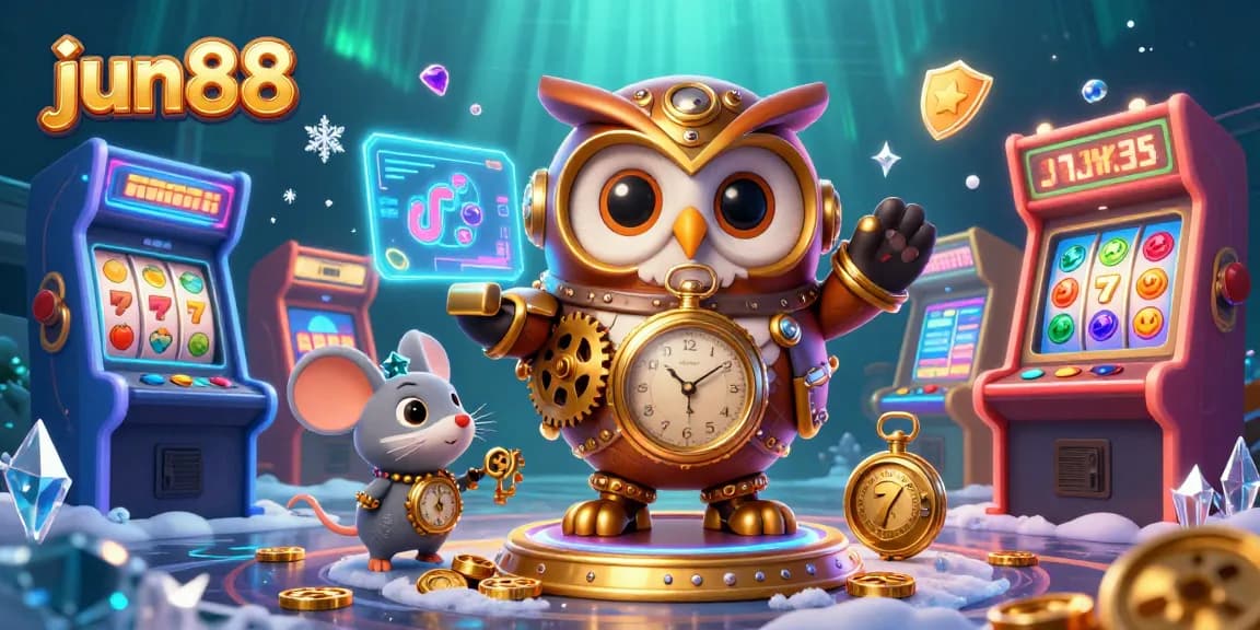 jun88 Success Stories: How Gamblers Mastered Slot Strategies for Big Wins in 2026
