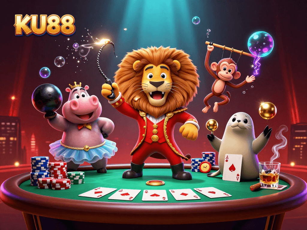 How KU88 Protects Gamblers from Risky Bets in 2026