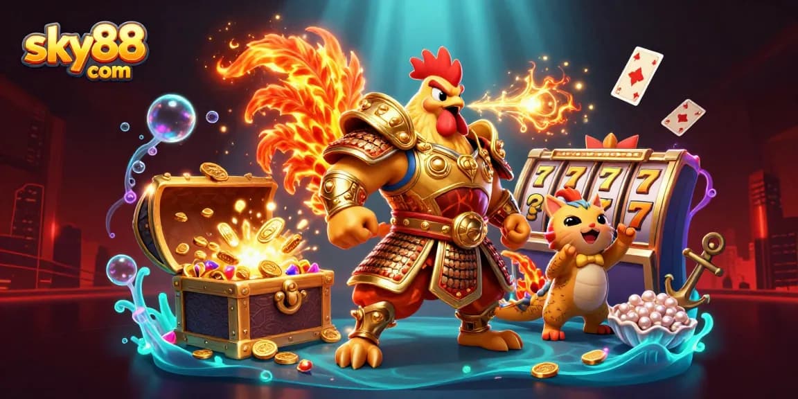 sky88 com: Real Talk About Winning Strategies for Gamblers in 2026
