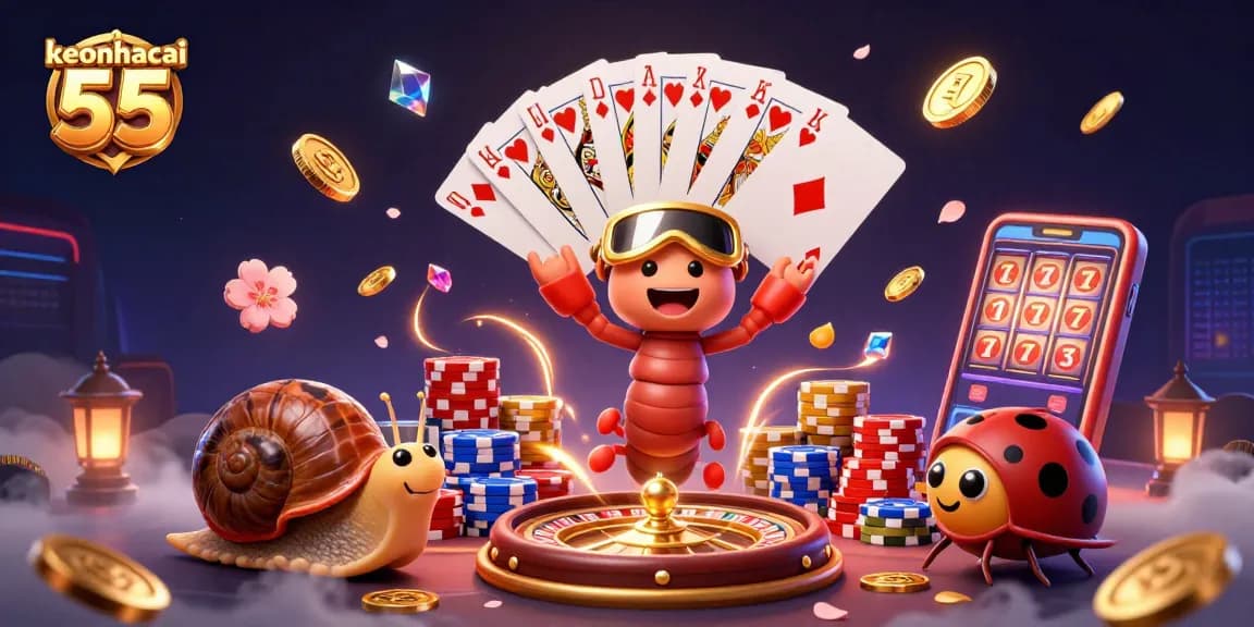 Stop Losing with keonhacai 55 — Here's Why Experienced Bettors Use These Strategies