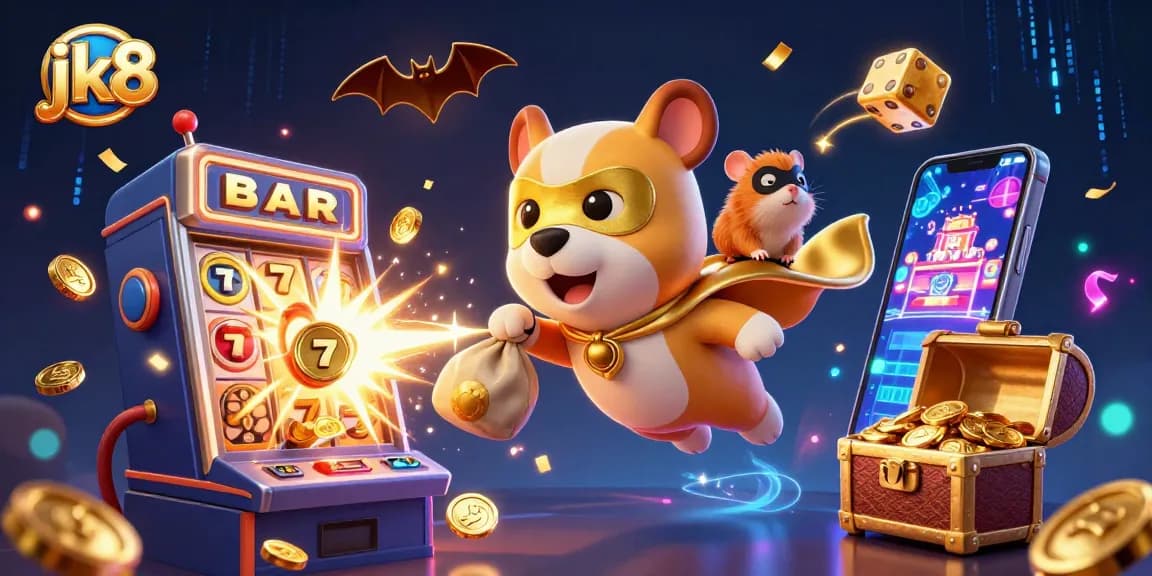 jk8 Survival Guide: Navigating Casino Games in 2026 for Winning Strategies