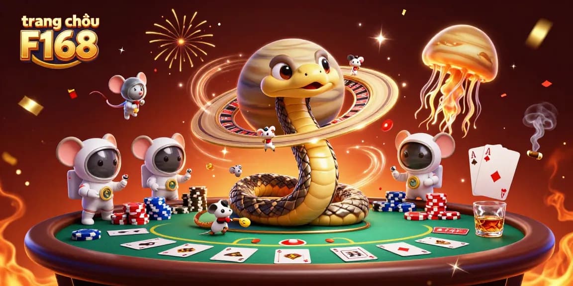 What Pros Know About trang chủ F168 That You Don't: Essential Strategies for Winning in 2026