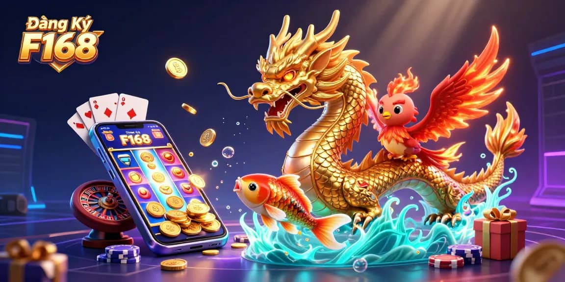Đăng Ký F168 Then vs Now: How It Evolved in 2026 for Gamblers