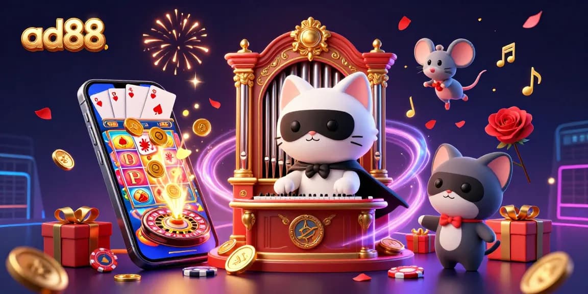 How to Maximize Every ad88 Betting Opportunity: Winning Strategies for Gamblers in 2026