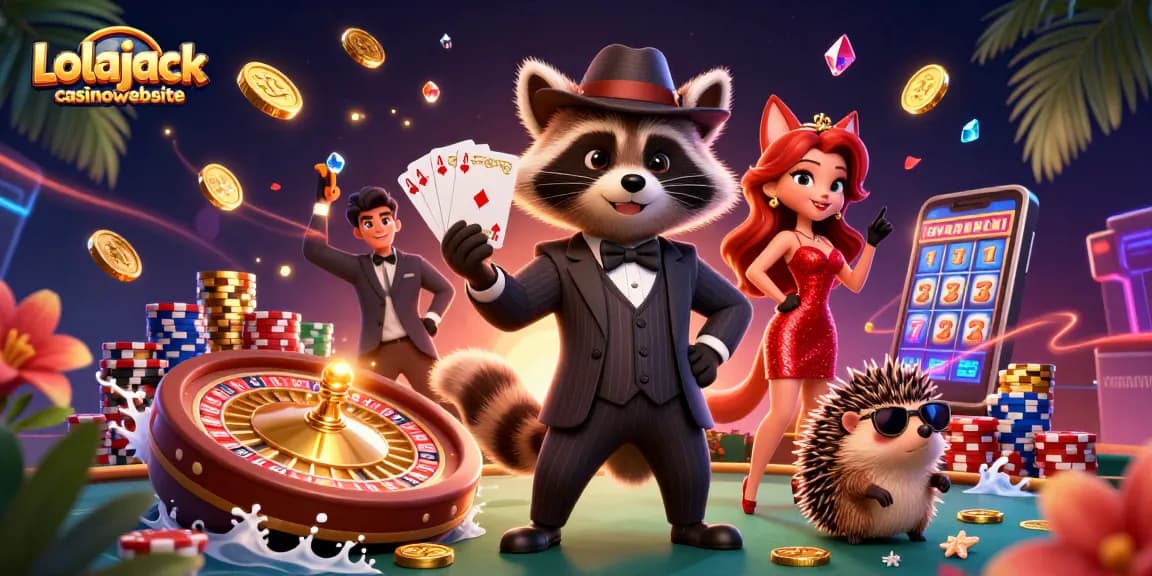 How to Maximize Every Lolajack casinowebsite Opportunity for Winning Strategies in 2026