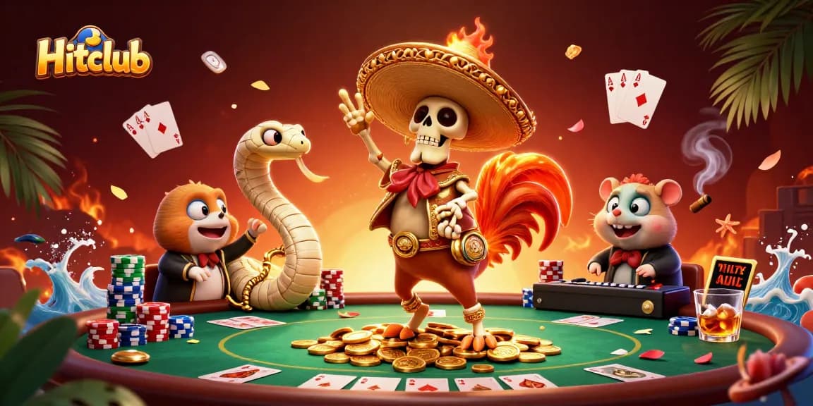 Hitclub Year in Review: Winning Strategies for Gamblers in 2026