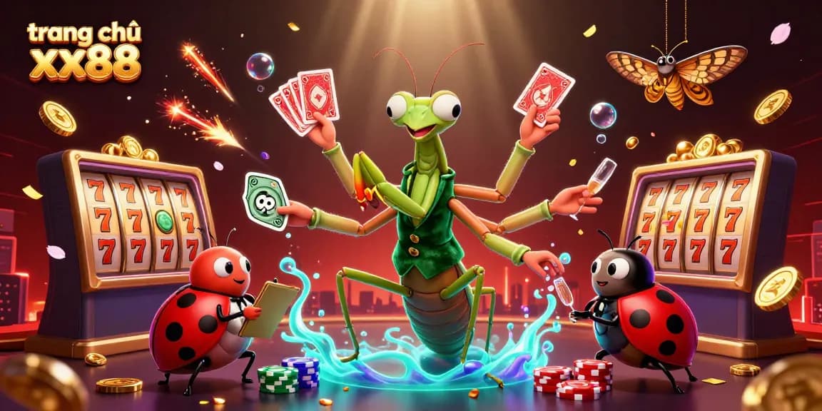 Is trang chủ xx88 the Next Big Thing in Online Casinos for Winning Strategies in 2026?