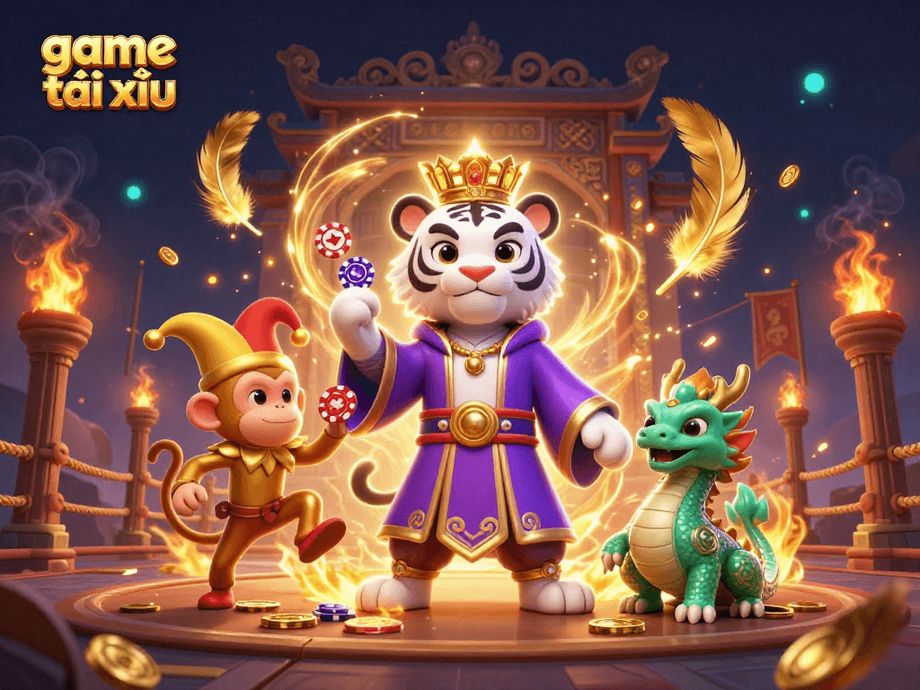The game tài xỉu Blueprint: Your Path to Winning Strategies