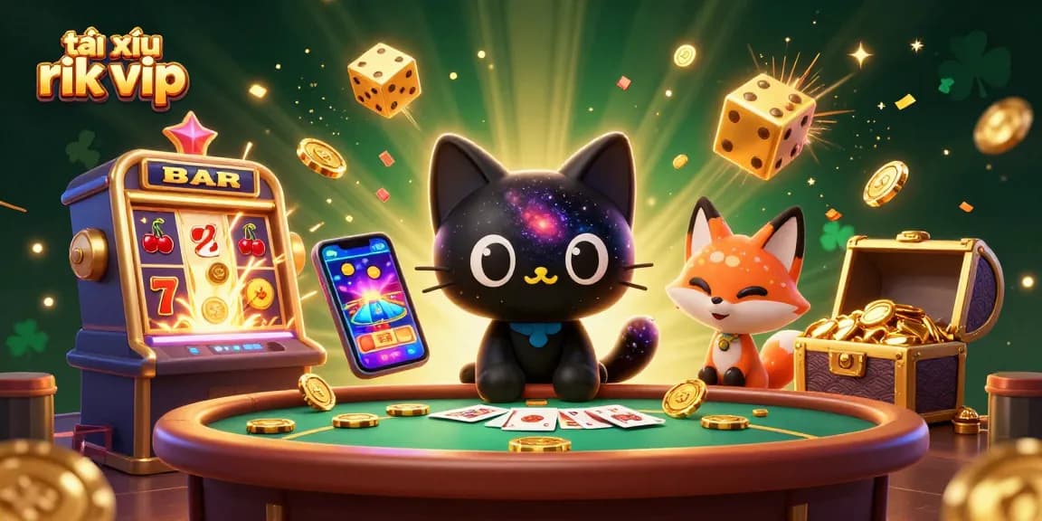How to Upgrade Your tài xỉu rik vip Experience in 2026 for Winning Strategies