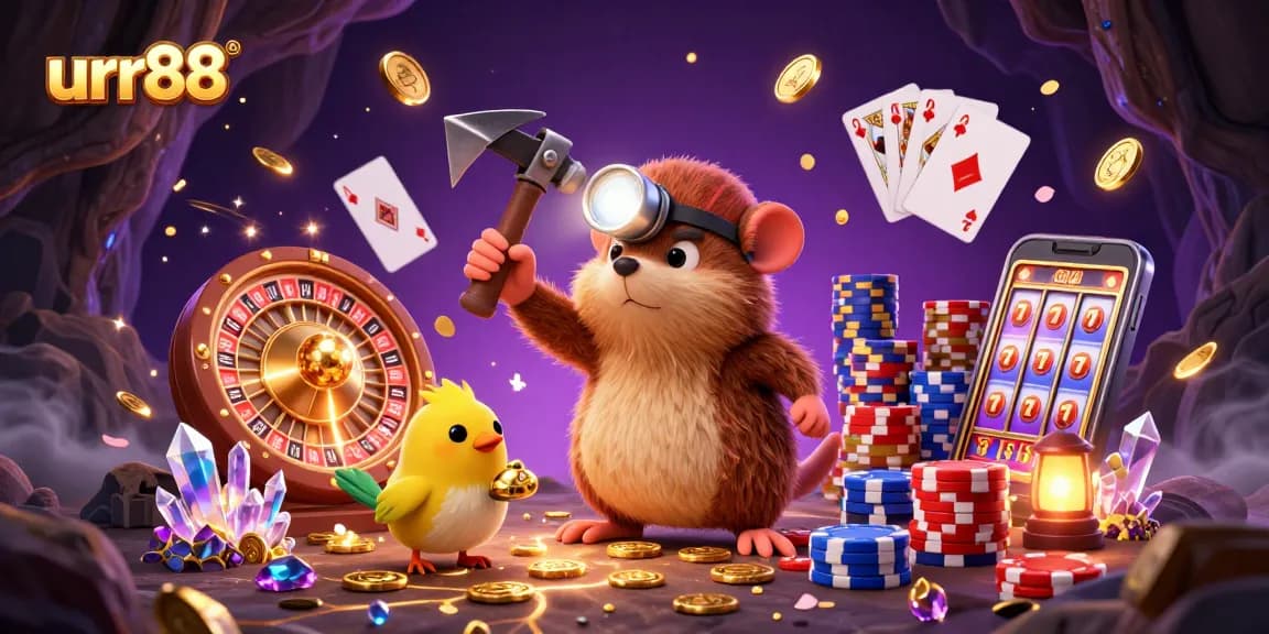 urr88 Masterclass: From Zero to Pro in Winning Online Casino Strategies for 2026