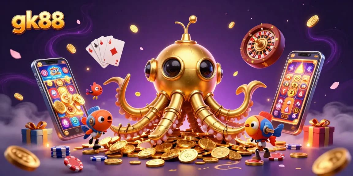 The Expert gk88 Playbook: Winning Strategies for Casino Players in 2026