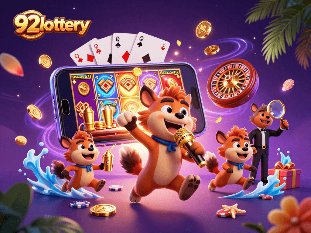 Why 92lottery Is Better Than Traditional Lottery for Players in 2026