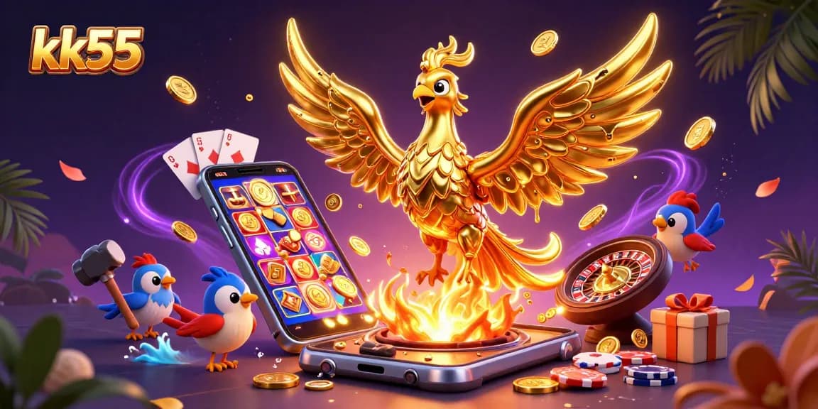 Everything About kk55: The A-to-Z Breakdown for Gamblers Seeking Winning Strategies in 2026