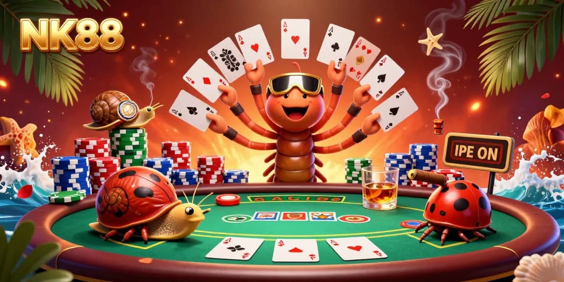 How to Start with NK88: A Beginner's Roadmap to Winning Strategies for Gamblers in 2026
