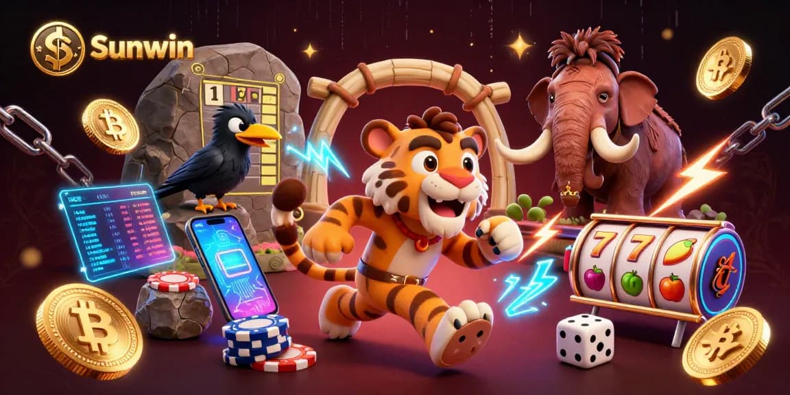 Your Sunwin Wake-Up Call: What's Really Happening in Online Casinos for 2026