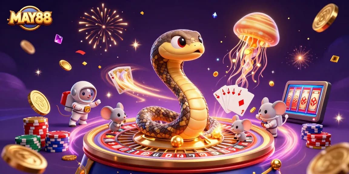 Is MAY88 the Next Big Thing in Winning Casino Strategies for Gamblers in 2026?