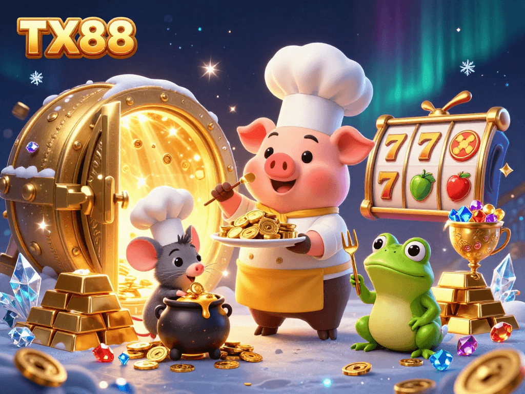 TX88 and the Freedom to Master Slot Strategies in 2026