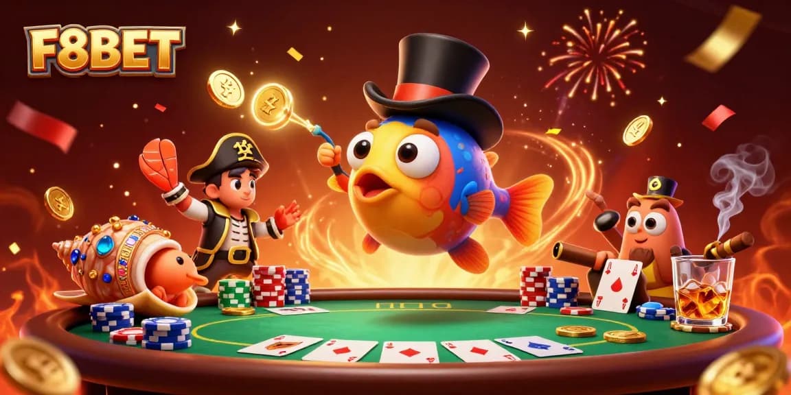 What Pros Know About F8BET That You Don't: Winning Strategies for Gamblers in 2026