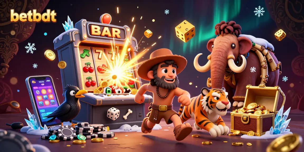 Top 7 Ways betbdt Transforms Casino Experiences in 2026