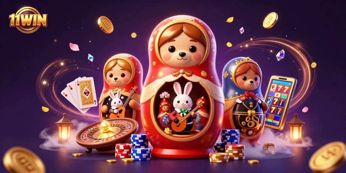 5 Essential Rules for 11WIN Casino Success in 2026