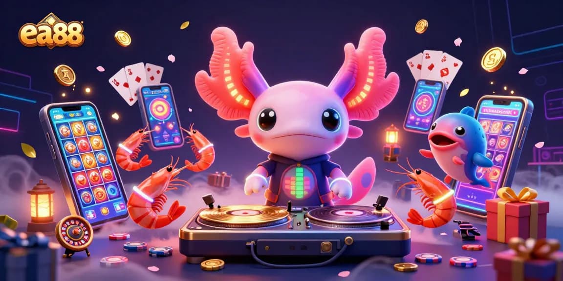 ea88 vs Other Casinos: Which Offers Winning Strategies in 2026?