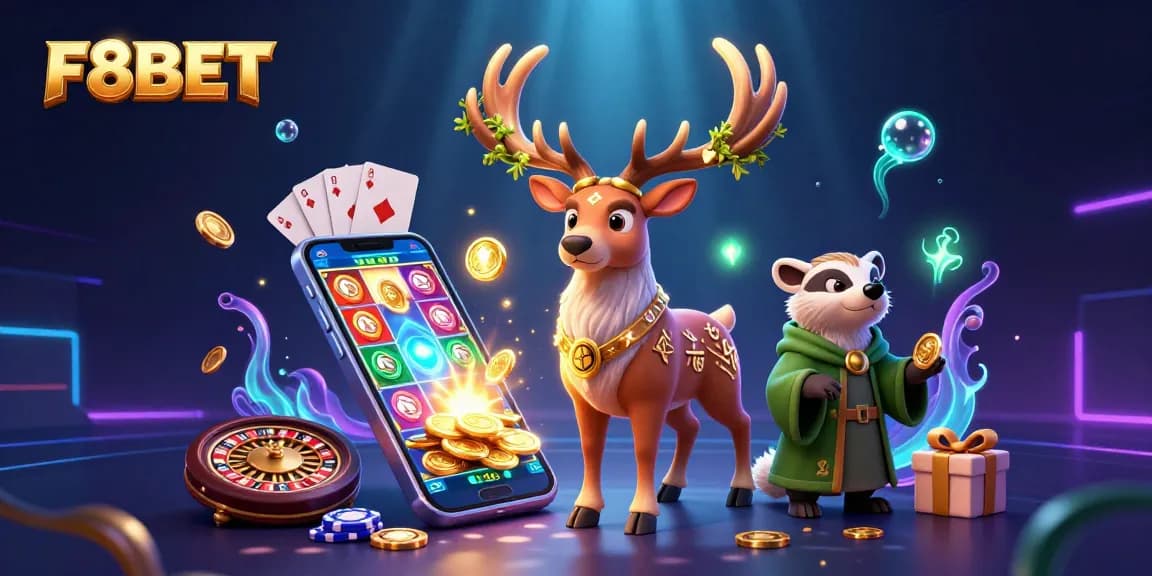 F8BET Myths Debunked: Winning Strategies for Gamblers in 2026
