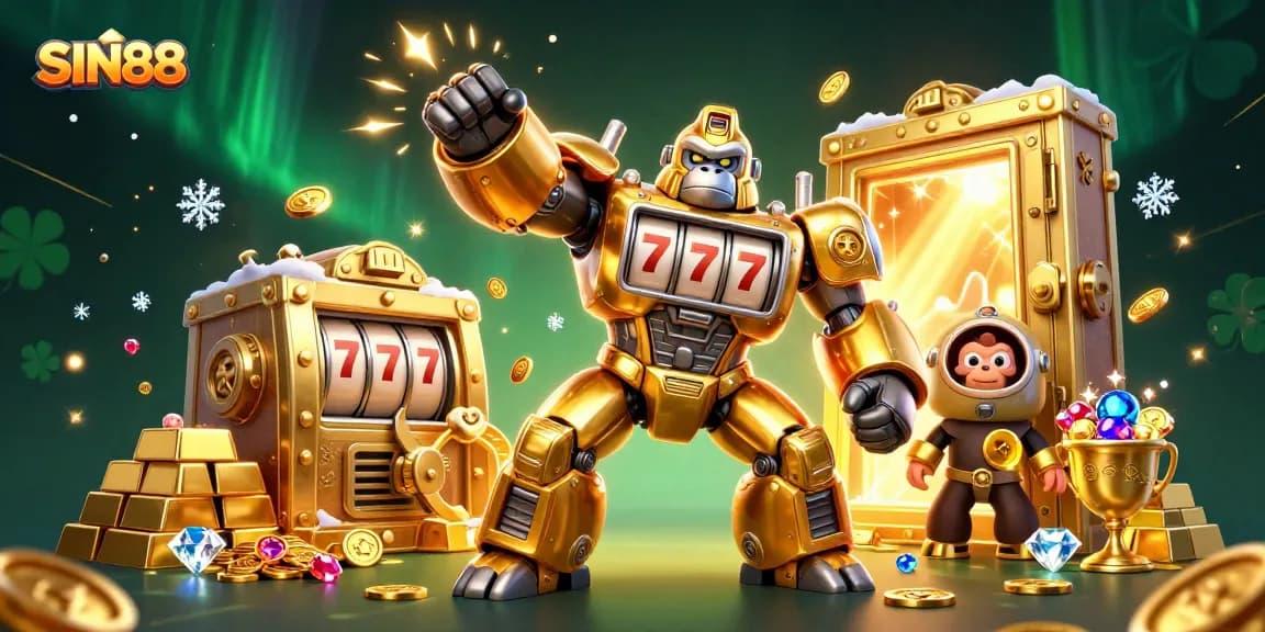 The SIN88 Blueprint: Your Path to Winning Strategies in Online Gambling