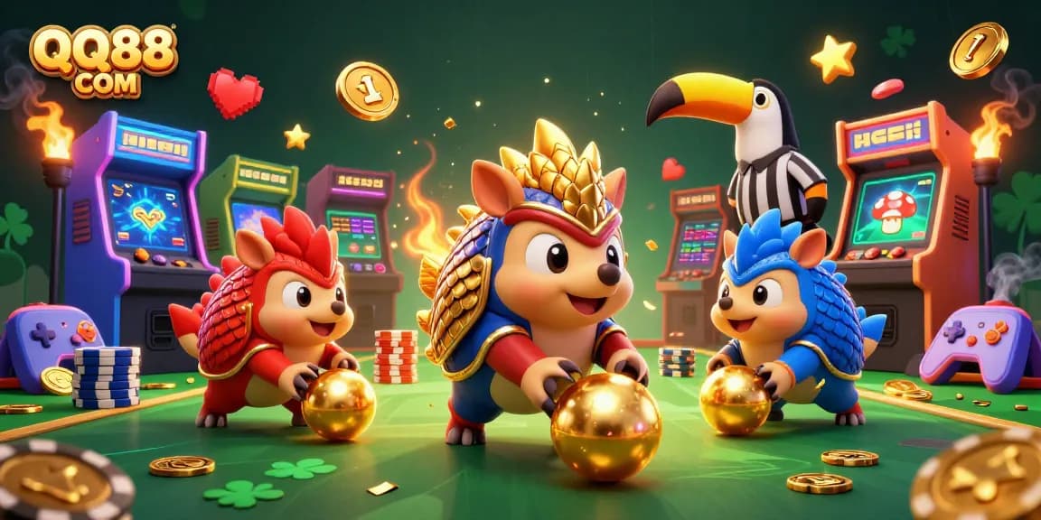 Masterful QQ88 COM Techniques for Advanced Gamblers Seeking Winning Strategies in 2026