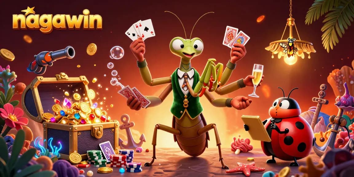 7 Key Advantages of nagawin Over Competitors for Gamblers in 2026