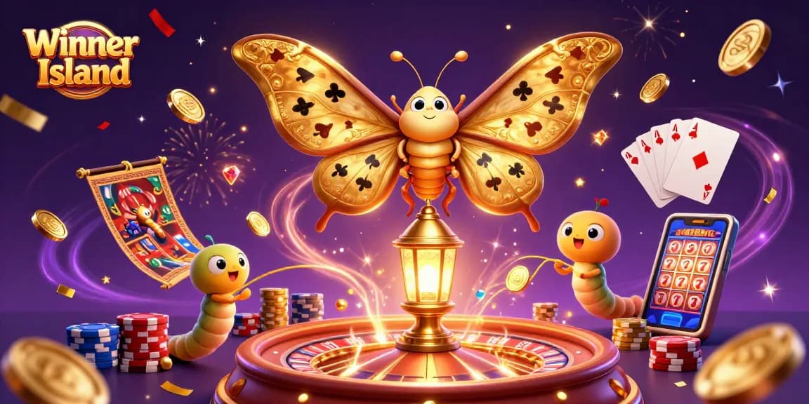The Winner Island Multiplier Effect on Gamblers' Winning Strategies in 2026