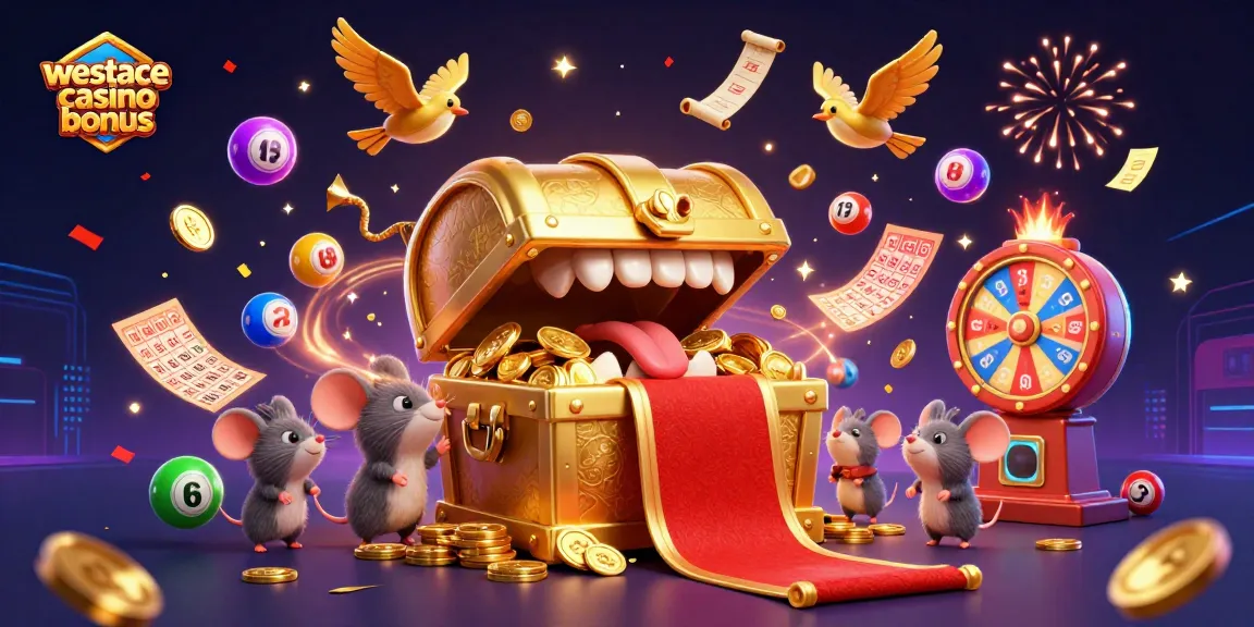 Speel met de WestAce casino bonus: aantrekkelijke aanbiedingen en voorwaarden voor winsten.