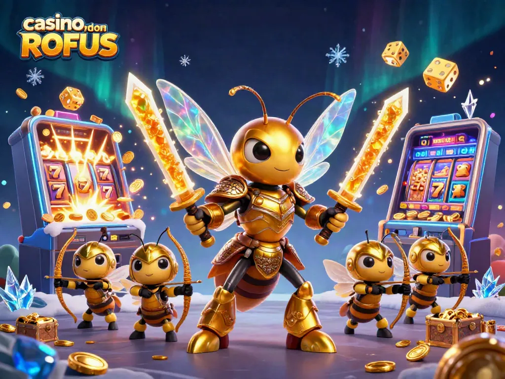 Experience the thrill of play at casino uden om ROFUS with dynamic adventures in 3D.