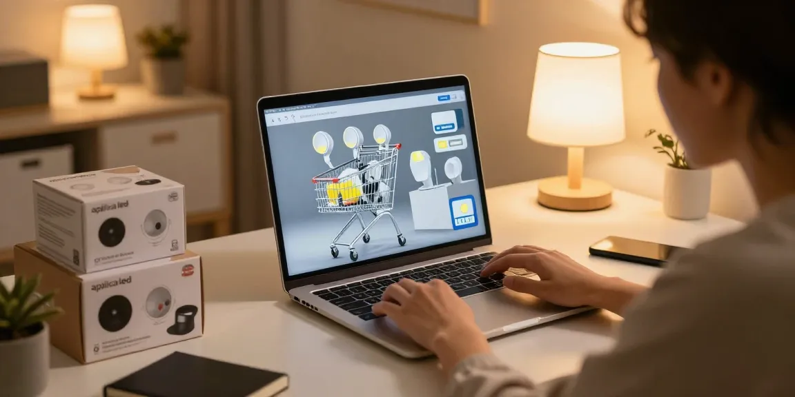 Shop for aplica led products with great deals in this online marketplace for energy-efficient lighting solutions.