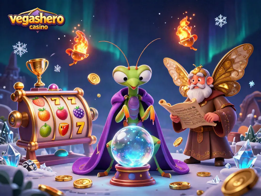 Engage with the stunning vegashero casino as you explore dynamic slot games and winning potential.