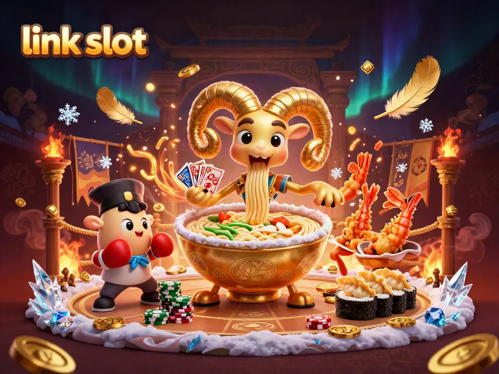 Menangkan jackpot dengan gameplay yang seru pada link slot terpopuler di Indonesia.