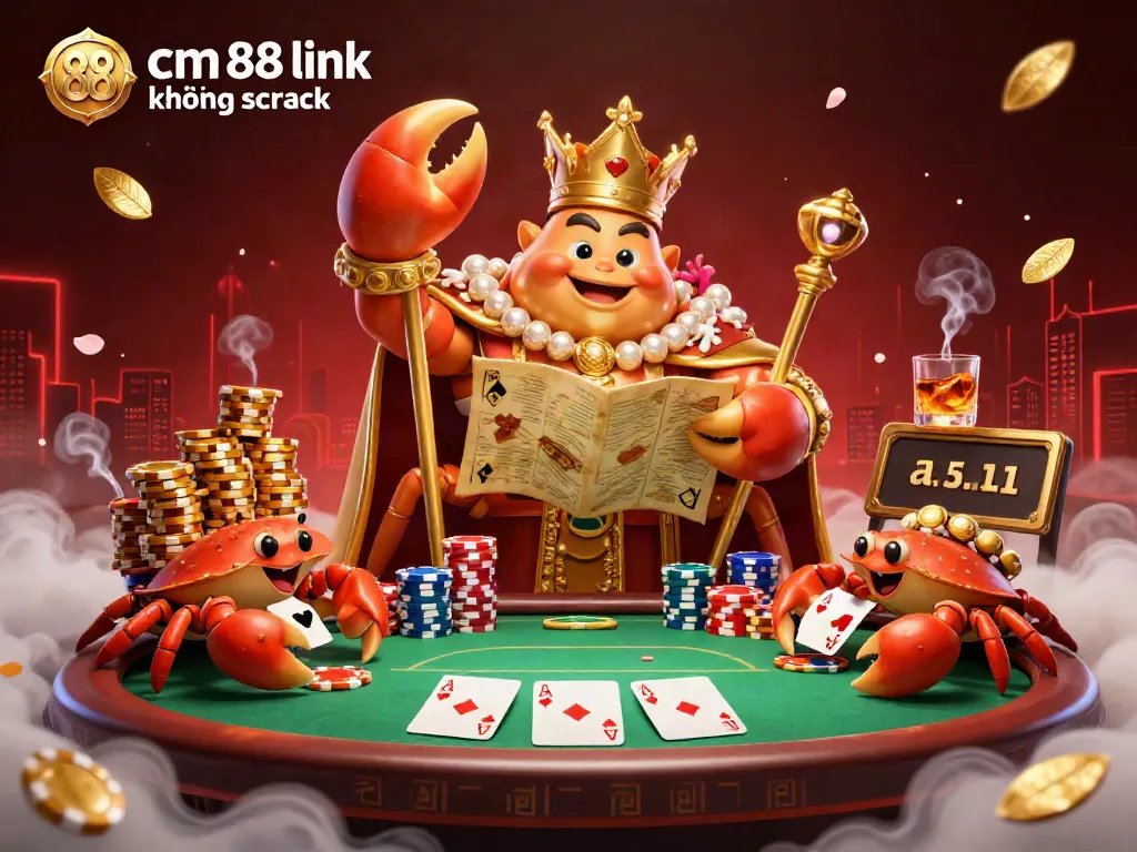Engage with cm 88 link không chặn for ultimate poker strategies and rich casino experiences.