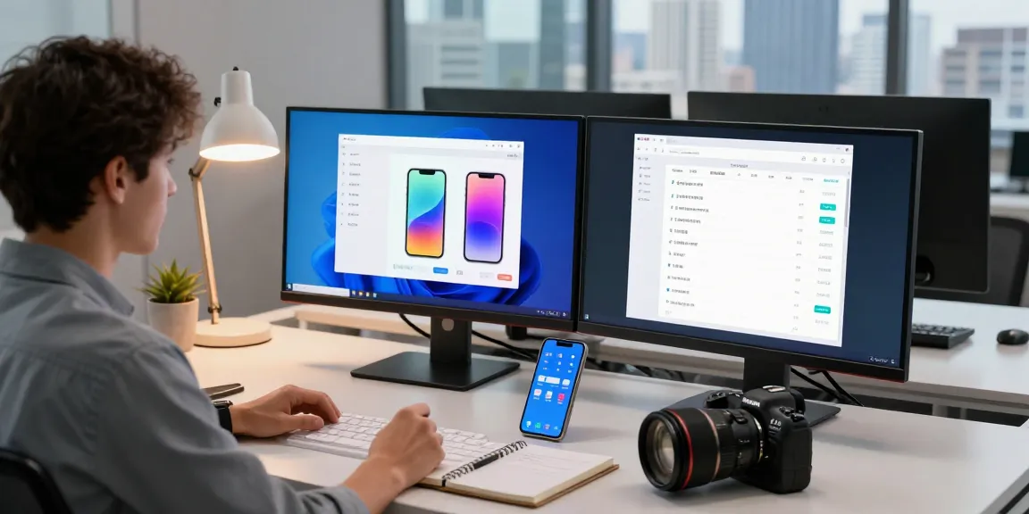 爱思助手：顶级技术分析师解读2026年苹果设备管理的专业知识